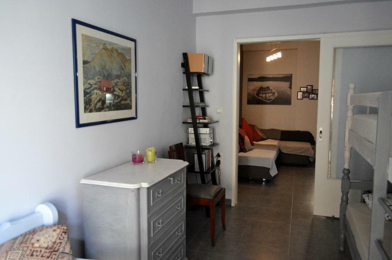 Central Kalamata Cozy Apartment Exterior foto